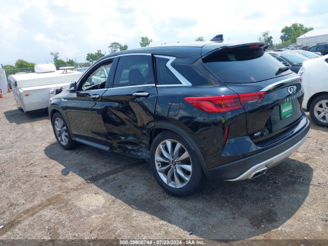 Photo 2 VIN: 3PCAJ5M36LF110866 - INFINITI QX50 