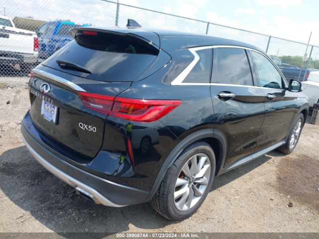 Photo 3 VIN: 3PCAJ5M36LF110866 - INFINITI QX50 