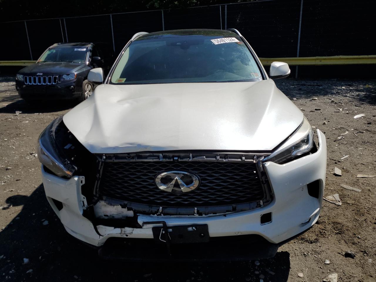 Photo 4 VIN: 3PCAJ5M36LF111774 - INFINITI QX50 