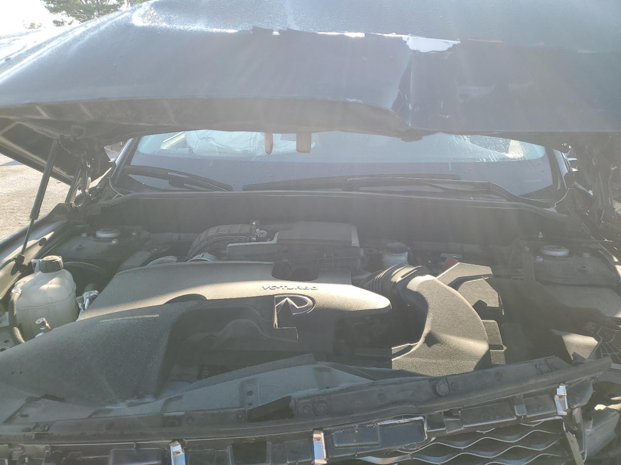 Photo 11 VIN: 3PCAJ5M36LF117042 - INFINITI QX50 