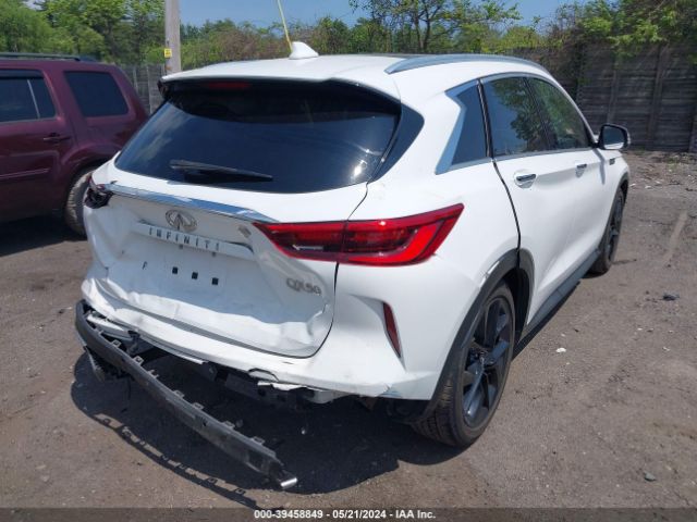 Photo 3 VIN: 3PCAJ5M37KF100975 - INFINITI QX50 