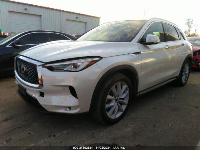 Photo 1 VIN: 3PCAJ5M37KF101124 - INFINITI QX50 