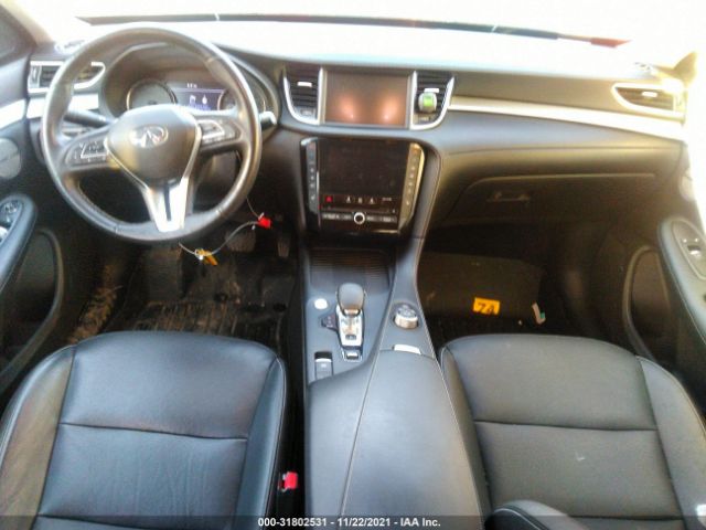 Photo 4 VIN: 3PCAJ5M37KF101124 - INFINITI QX50 