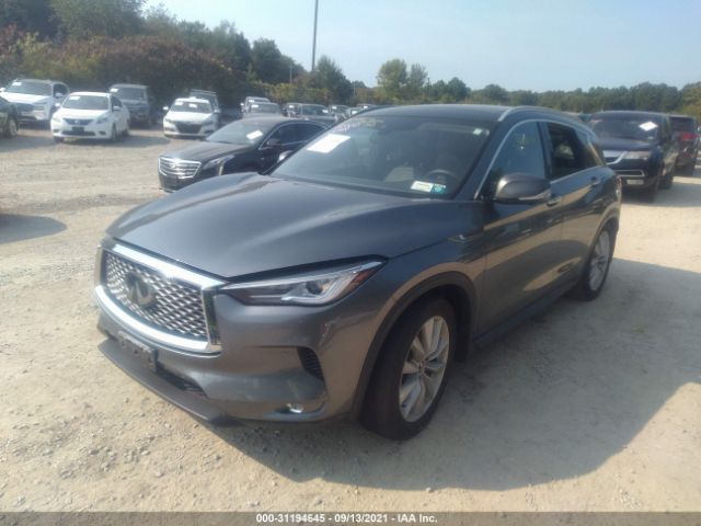 Photo 1 VIN: 3PCAJ5M37KF104203 - INFINITI QX50 