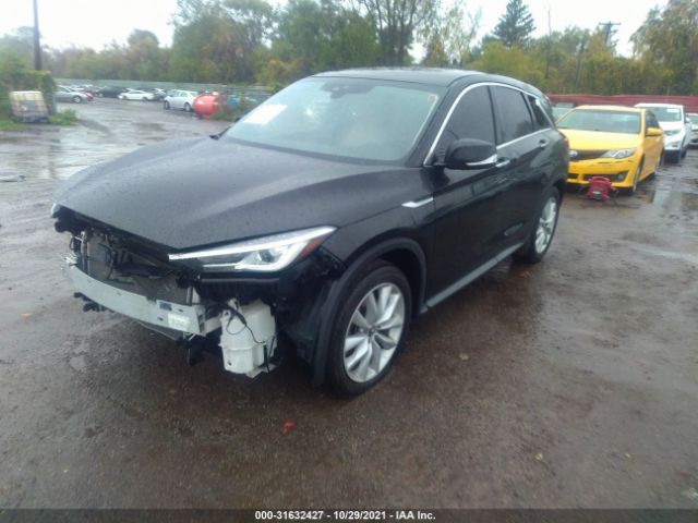 Photo 1 VIN: 3PCAJ5M37KF104492 - INFINITI QX50 