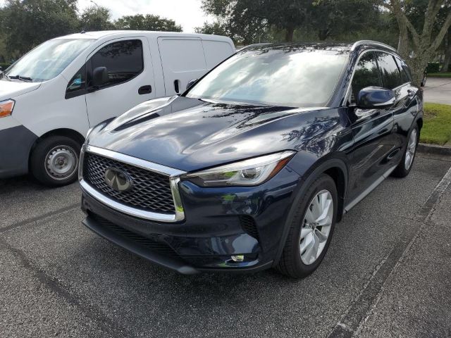 Photo 1 VIN: 3PCAJ5M37KF104556 - INFINITI QX50 