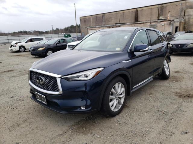 Photo 1 VIN: 3PCAJ5M37KF110650 - INFINITI QX50 ESSEN 