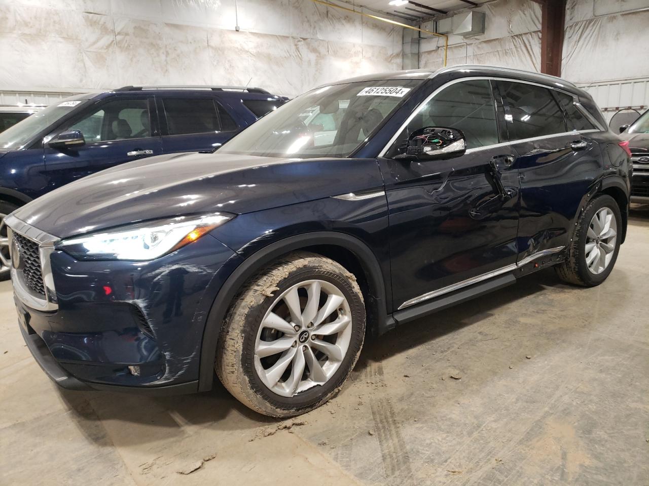 Photo 0 VIN: 3PCAJ5M37KF112317 - INFINITI QX50 