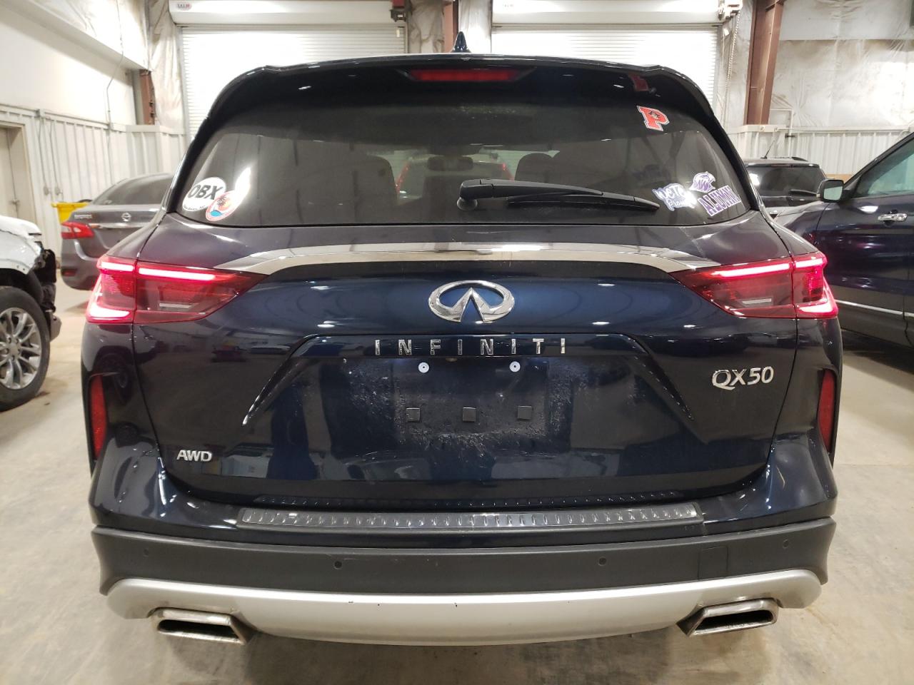 Photo 5 VIN: 3PCAJ5M37KF112317 - INFINITI QX50 