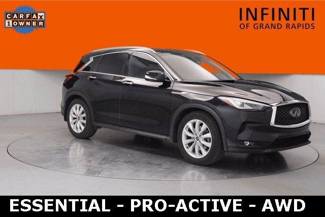 Photo 1 VIN: 3PCAJ5M37KF126945 - INFINITI QX50 