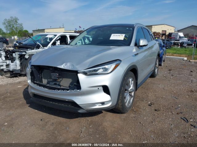 Photo 1 VIN: 3PCAJ5M37KF129036 - INFINITI QX50 