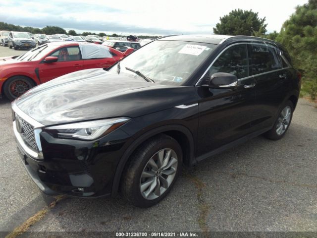 Photo 1 VIN: 3PCAJ5M37KF138562 - INFINITI QX50 