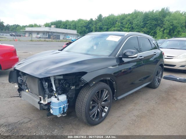 Photo 1 VIN: 3PCAJ5M37LF110875 - INFINITI QX50 