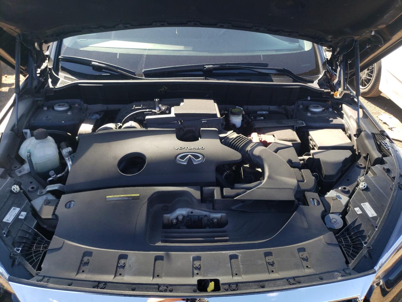 Photo 10 VIN: 3PCAJ5M37LF110908 - INFINITI QX50 