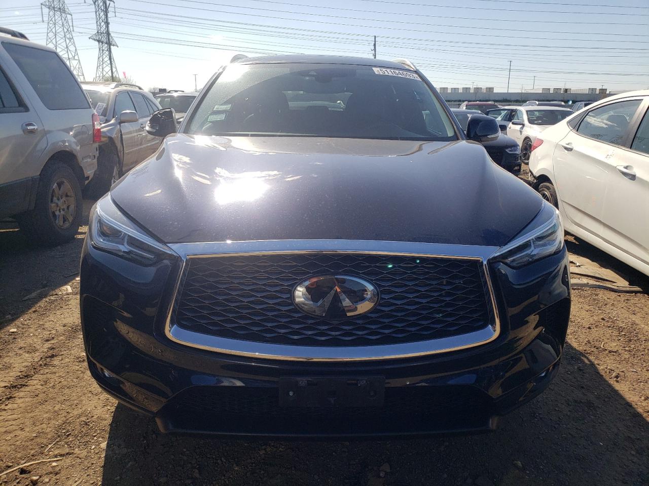 Photo 4 VIN: 3PCAJ5M37LF110908 - INFINITI QX50 