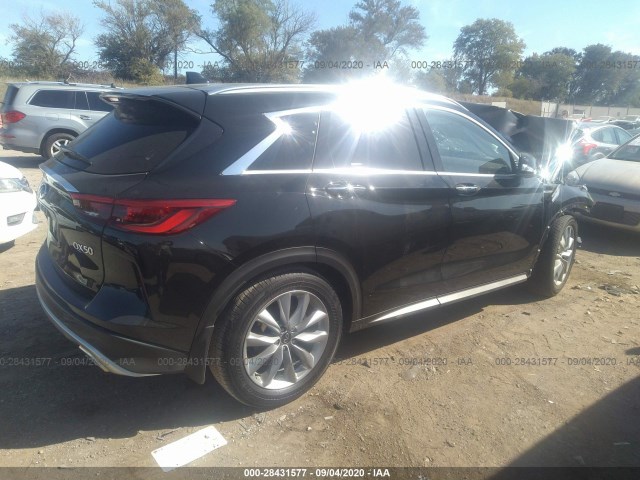 Photo 3 VIN: 3PCAJ5M37LF112349 - INFINITI QX50 