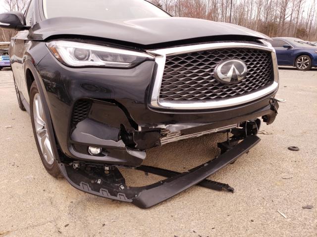 Photo 8 VIN: 3PCAJ5M37LF113422 - INFINITI QX50 PURE 