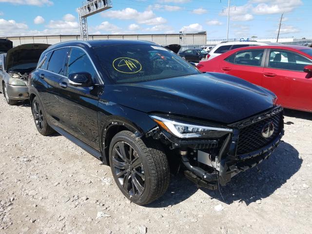 Photo 0 VIN: 3PCAJ5M37LF115395 - INFINITI QX50 