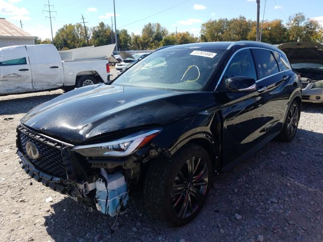 Photo 1 VIN: 3PCAJ5M37LF115395 - INFINITI QX50 