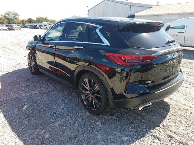 Photo 2 VIN: 3PCAJ5M37LF115395 - INFINITI QX50 