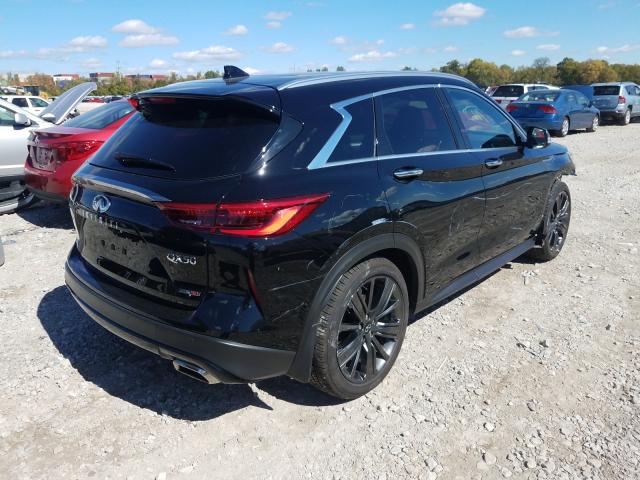 Photo 3 VIN: 3PCAJ5M37LF115395 - INFINITI QX50 