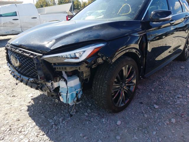 Photo 8 VIN: 3PCAJ5M37LF115395 - INFINITI QX50 