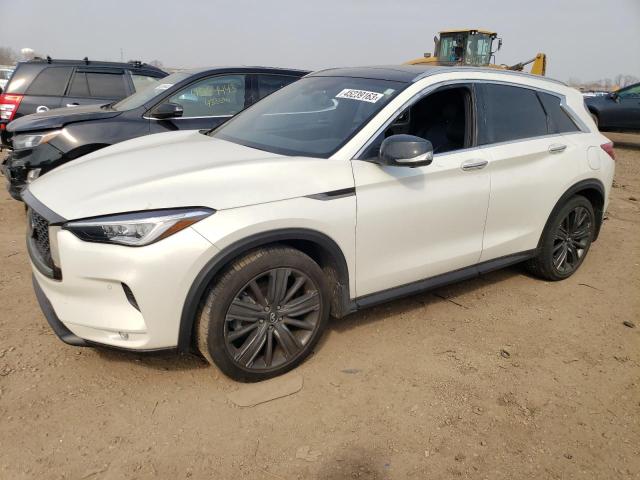 Photo 0 VIN: 3PCAJ5M37LF120726 - INFINITI QX50 PURE 