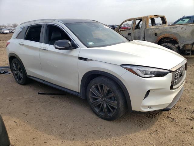 Photo 3 VIN: 3PCAJ5M37LF120726 - INFINITI QX50 PURE 