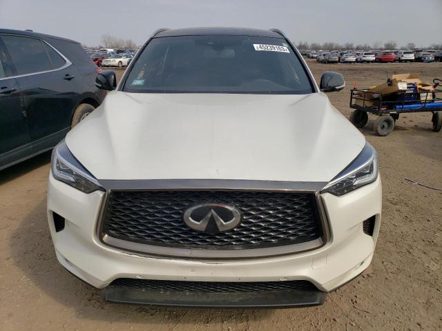 Photo 4 VIN: 3PCAJ5M37LF120726 - INFINITI QX50 PURE 