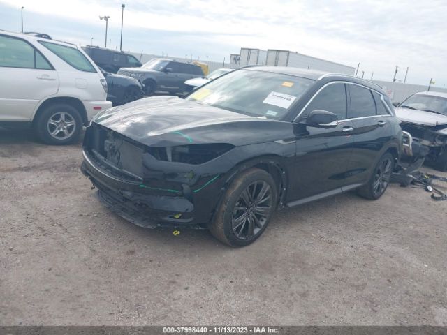 Photo 1 VIN: 3PCAJ5M37LF120869 - INFINITI QX50 