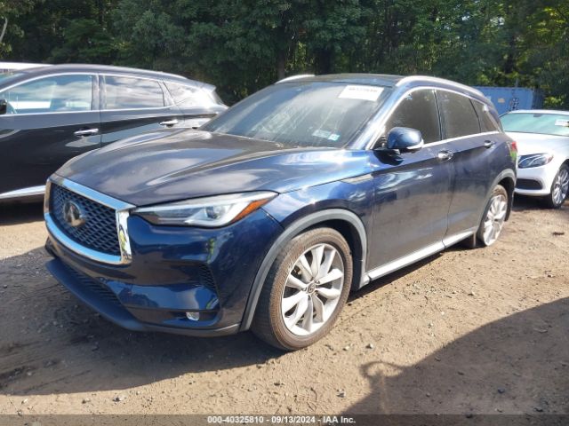 Photo 1 VIN: 3PCAJ5M38KF101231 - INFINITI QX50 