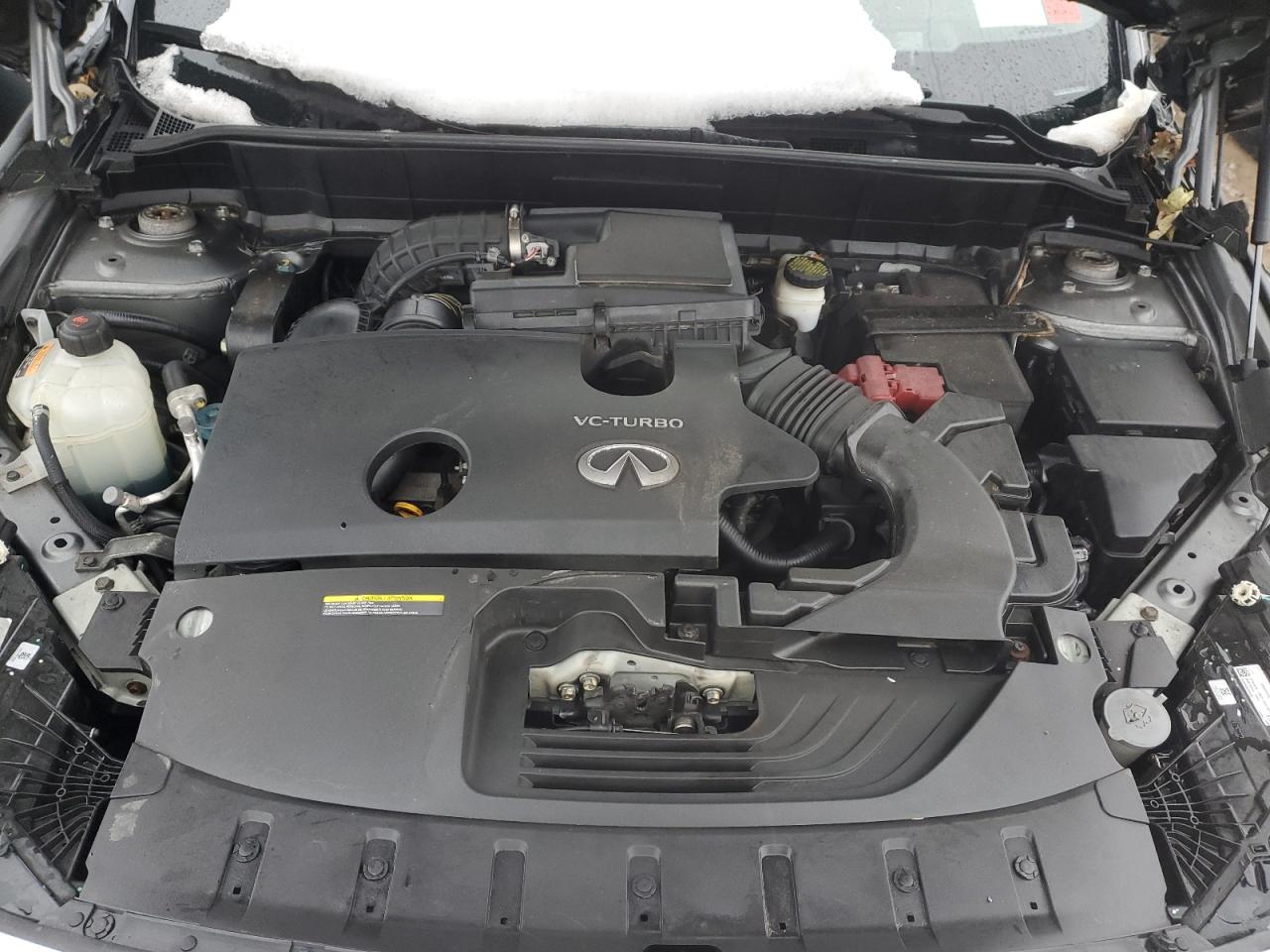 Photo 11 VIN: 3PCAJ5M38KF105327 - INFINITI QX50 