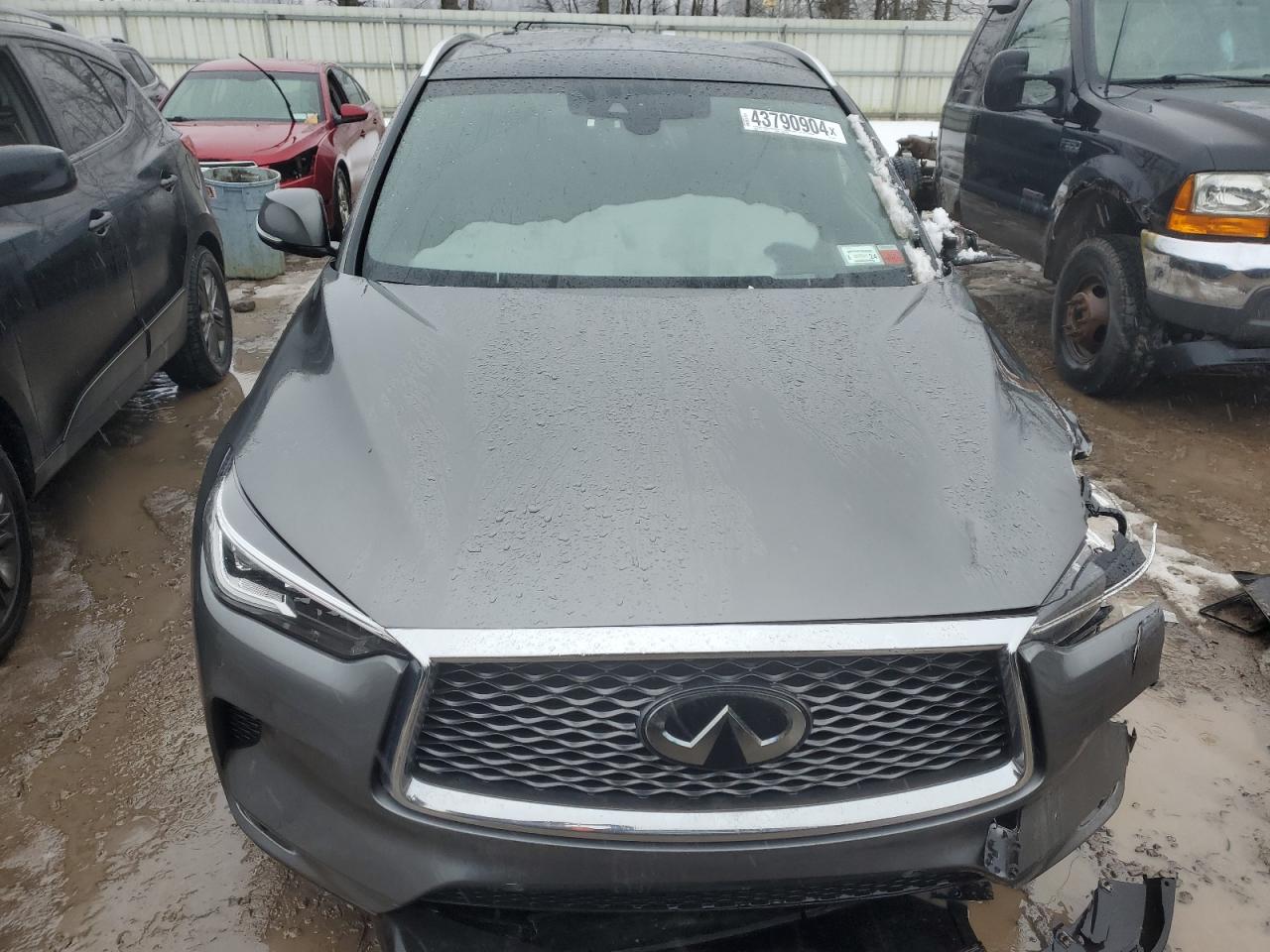 Photo 4 VIN: 3PCAJ5M38KF105327 - INFINITI QX50 