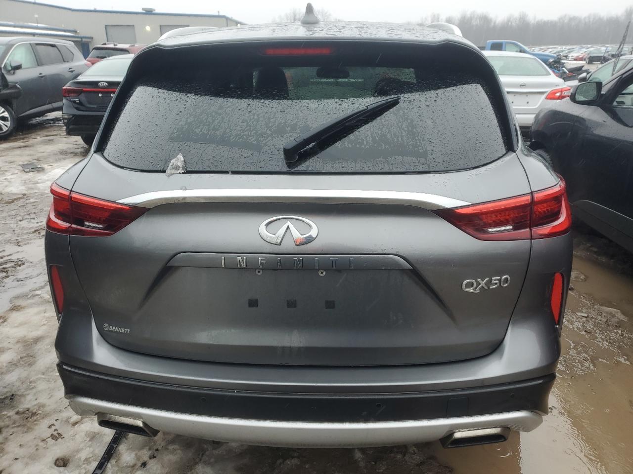 Photo 5 VIN: 3PCAJ5M38KF105327 - INFINITI QX50 