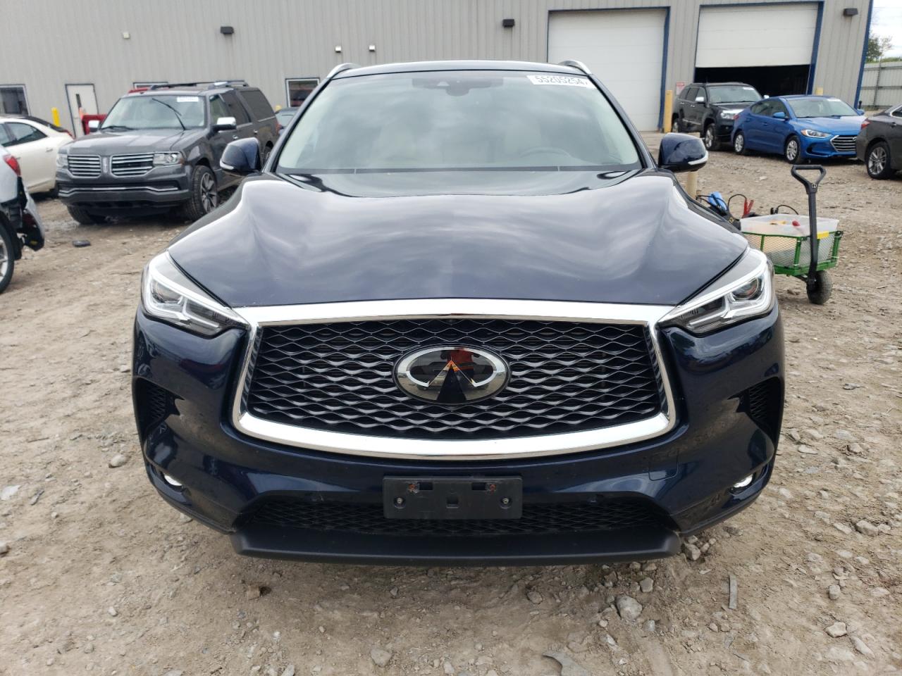 Photo 4 VIN: 3PCAJ5M38KF108485 - INFINITI QX50 