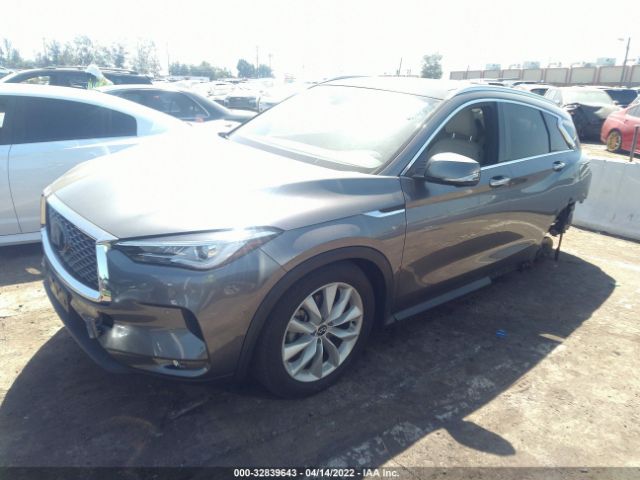 Photo 1 VIN: 3PCAJ5M38KF108809 - INFINITI QX50 