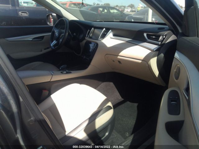 Photo 4 VIN: 3PCAJ5M38KF108809 - INFINITI QX50 