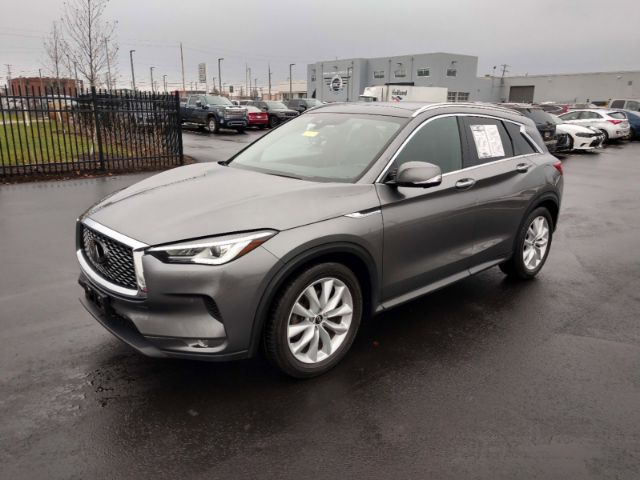 Photo 2 VIN: 3PCAJ5M38KF109250 - INFINITI QX50 