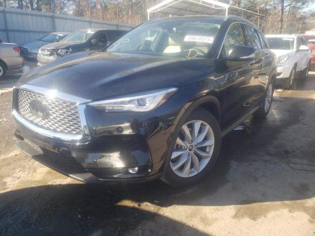 Photo 1 VIN: 3PCAJ5M38KF112262 - INFINITI QX50 ESSEN 