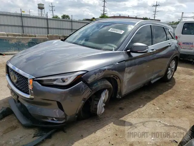 Photo 0 VIN: 3PCAJ5M38KF112908 - INFINITI QX50 