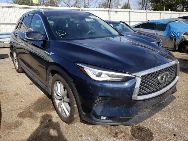 Photo 3 VIN: 3PCAJ5M38KF114884 - INFINITI QX50 ESSEN 