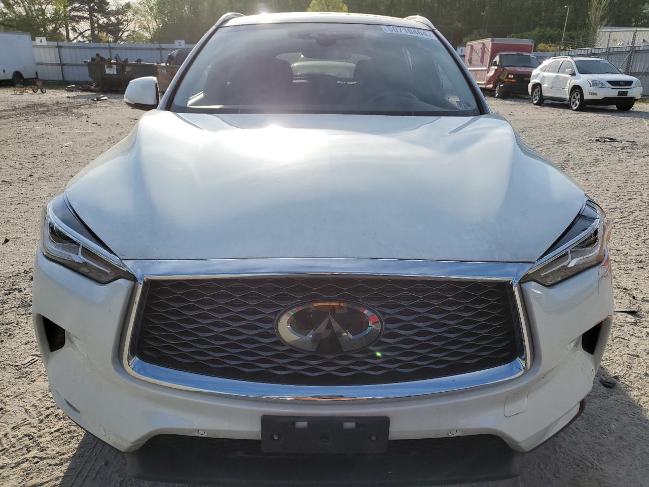 Photo 4 VIN: 3PCAJ5M38KF116036 - INFINITI QX50 