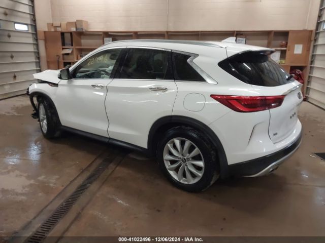 Photo 2 VIN: 3PCAJ5M38KF116926 - INFINITI QX50 