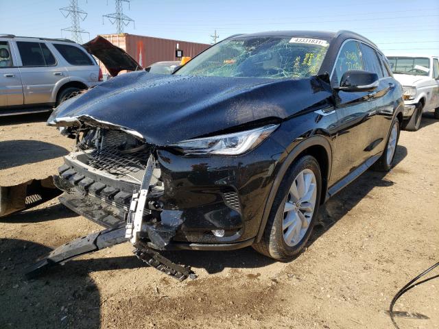 Photo 1 VIN: 3PCAJ5M38KF120829 - INFINITI QX50 