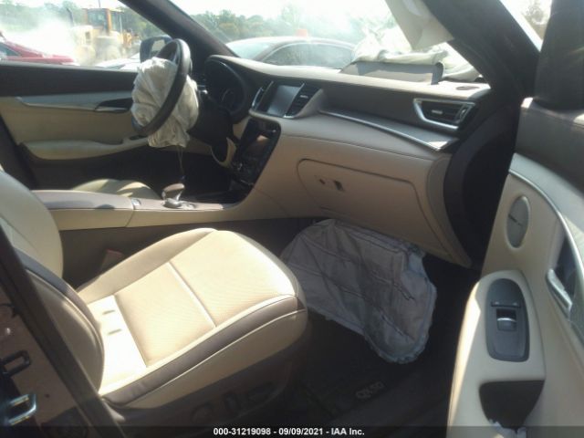 Photo 4 VIN: 3PCAJ5M38KF124167 - INFINITI QX50 