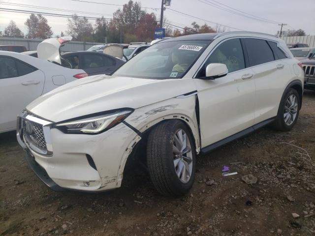 Photo 1 VIN: 3PCAJ5M38KF145102 - INFINITI QX50 