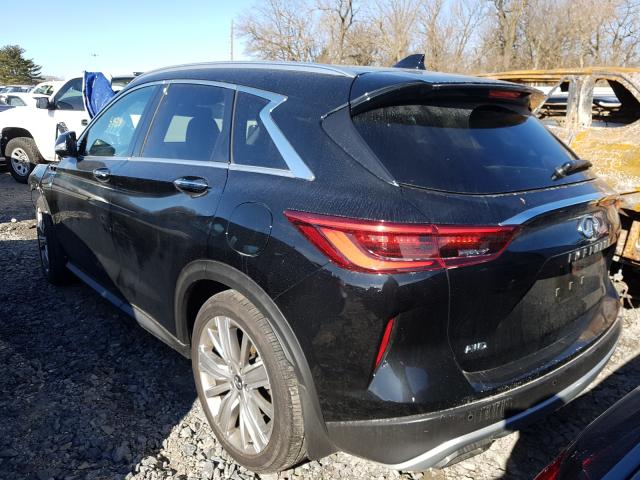 Photo 2 VIN: 3PCAJ5M38LF102591 - INFINITI QX50 PURE 