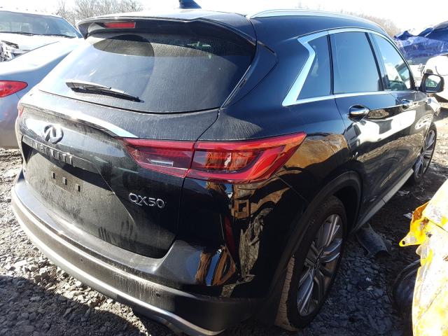 Photo 3 VIN: 3PCAJ5M38LF102591 - INFINITI QX50 PURE 