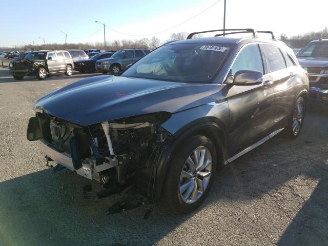 Photo 1 VIN: 3PCAJ5M38LF103367 - INFINITI QX50 