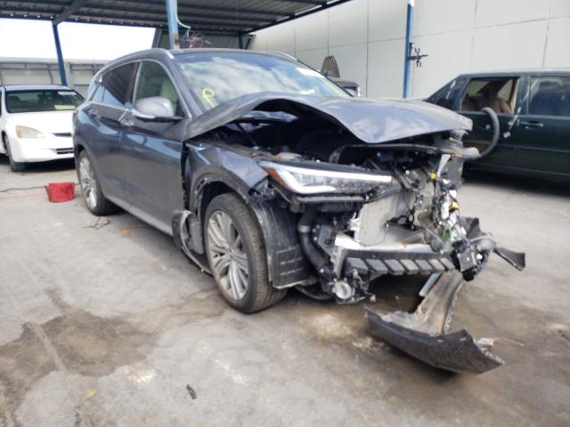 Photo 0 VIN: 3PCAJ5M38LF104311 - INFINITI QX50 PURE 